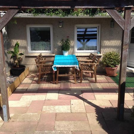 Bungalow Zur Kuehlung Ostseebad Kühlungsborn Esterno foto