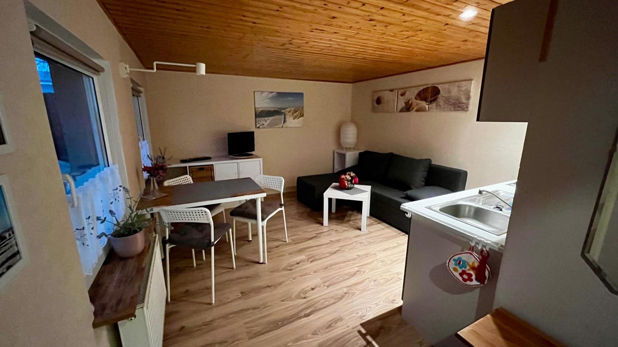 Bungalow Zur Kuehlung Ostseebad Kühlungsborn Esterno foto