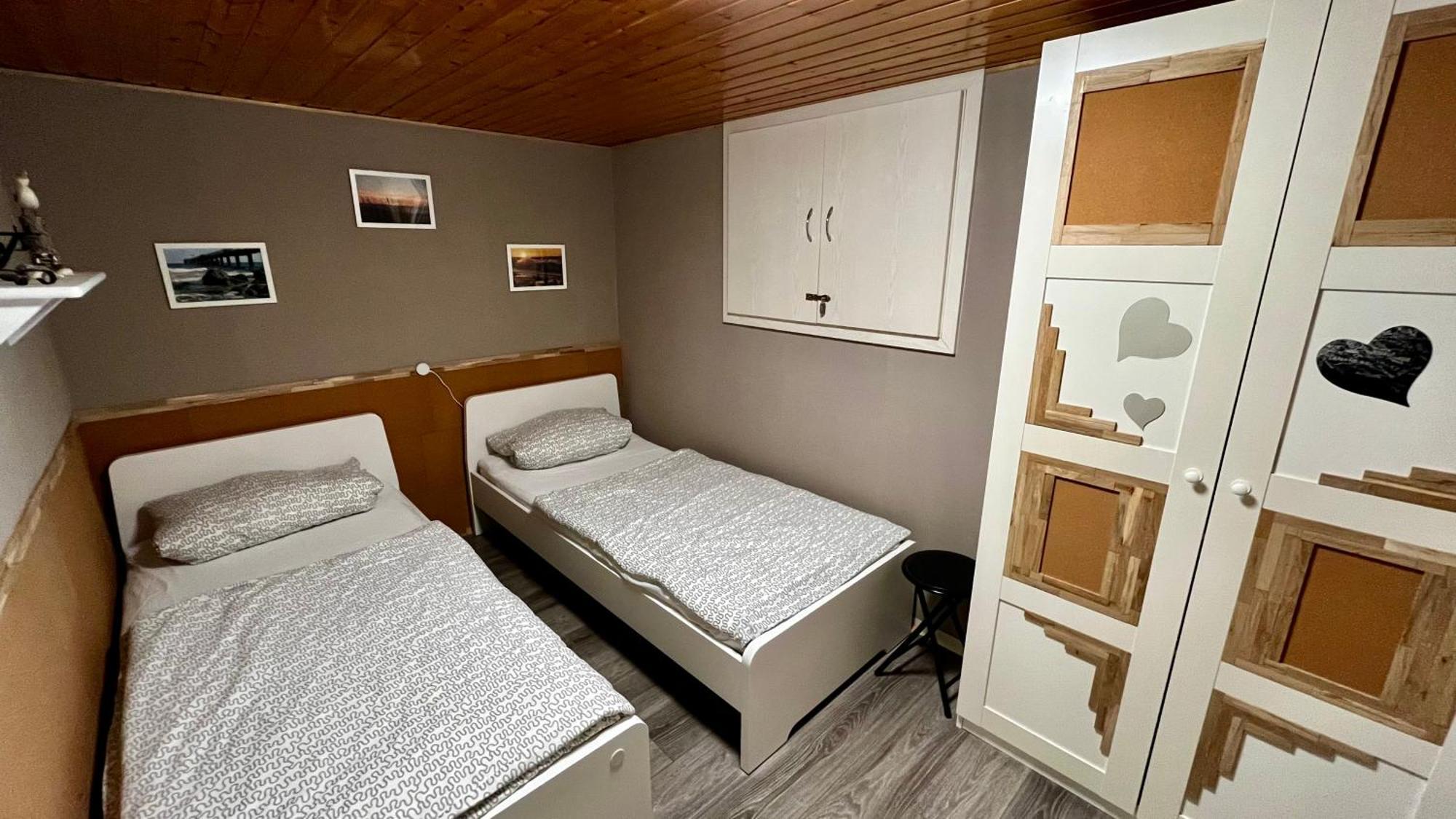 Bungalow Zur Kuehlung Ostseebad Kühlungsborn Esterno foto