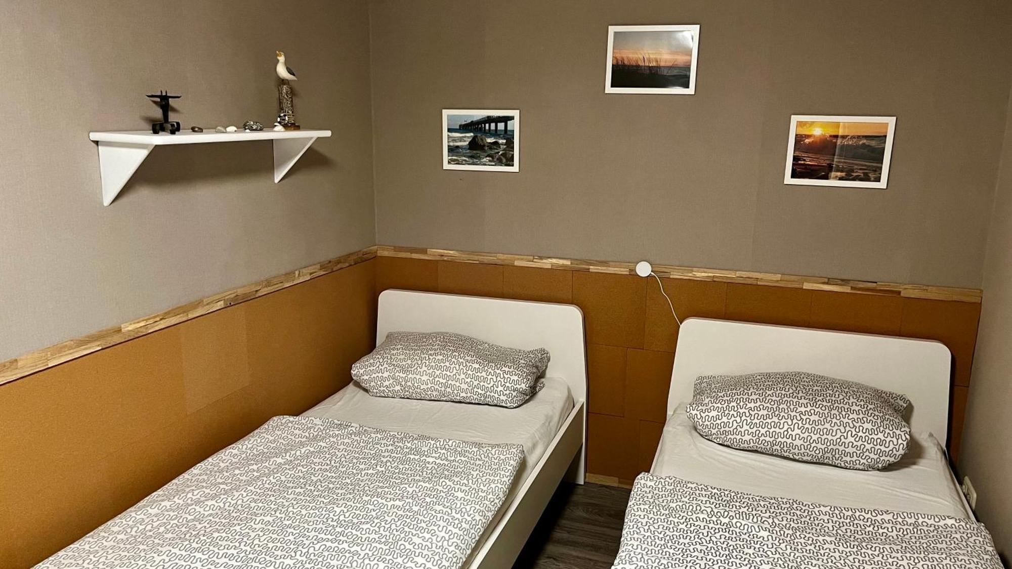 Bungalow Zur Kuehlung Ostseebad Kühlungsborn Esterno foto