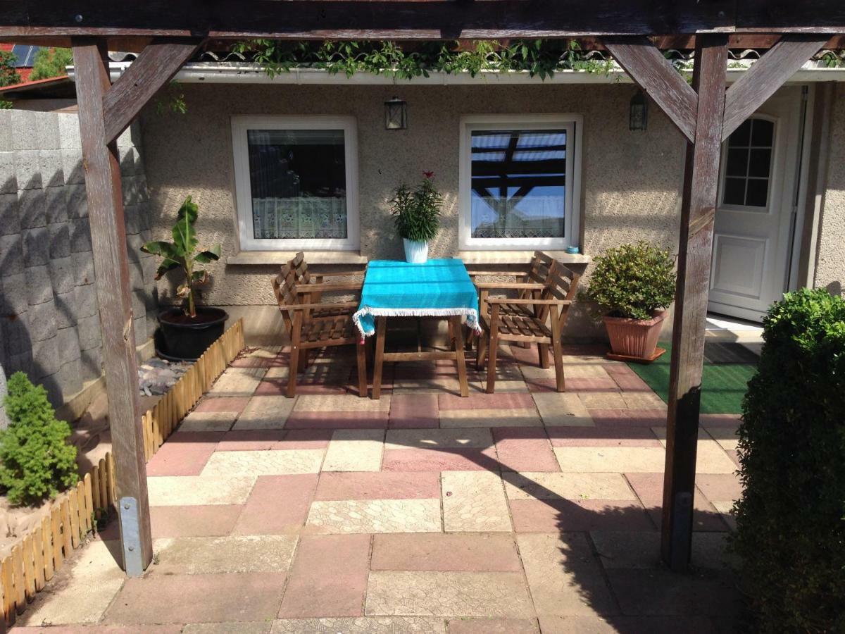 Bungalow Zur Kuehlung Ostseebad Kühlungsborn Esterno foto