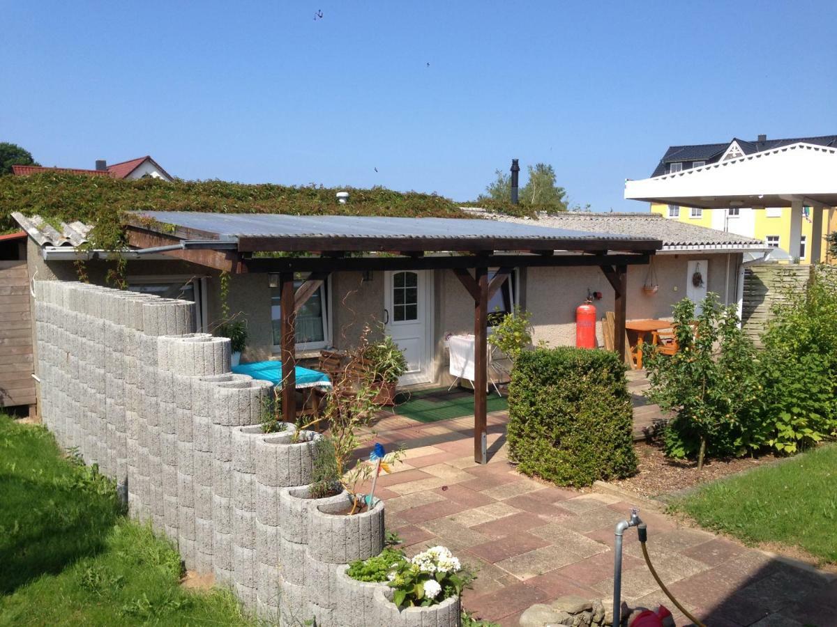 Bungalow Zur Kuehlung Ostseebad Kühlungsborn Esterno foto