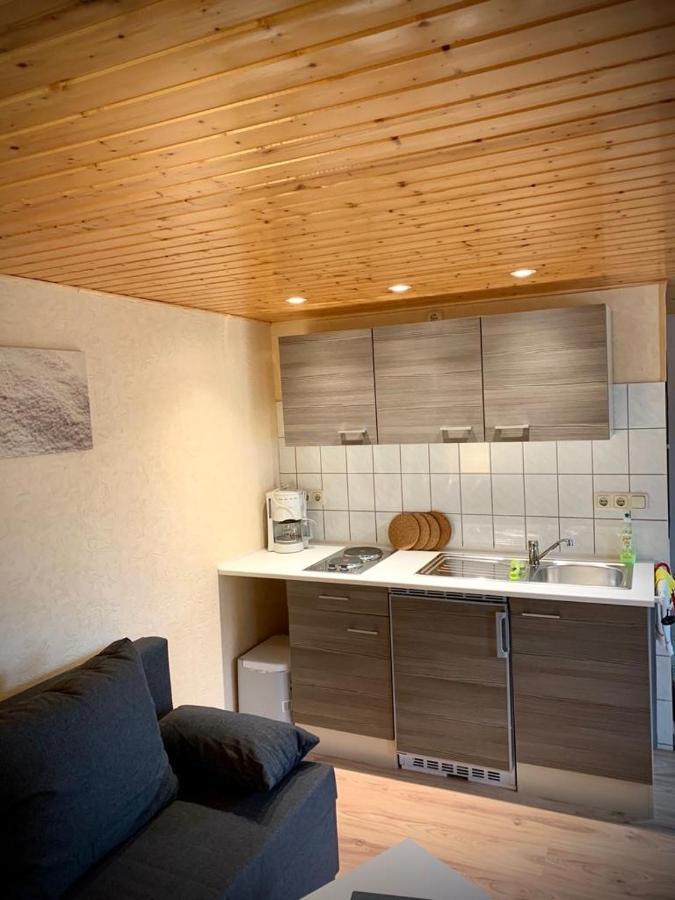 Bungalow Zur Kuehlung Ostseebad Kühlungsborn Esterno foto